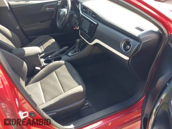 2016 Scion iM z VIN JTNKARJE5GJ507089, wystawiony jako IAAI lot #42053632 z przebiegiem 137 399 mil mil oraz . Historia ofert i sprzedaży dostępna na DreamBid. Obrazek 5.