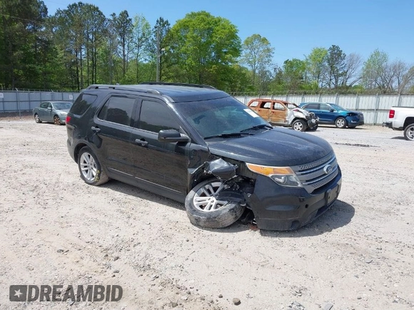 2015 Ford Explorer with VIN 1FM5K7B81FGA25772, listed as a IAAI auction lot 42048806 with 139,720 mi miles and . Bid and sale history available at DreamBid. Image 1.