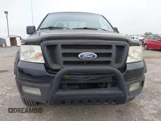 2004 Ford F-150 XLT with VIN 1FTPX14564FA02781, listed as a IAAI auction lot 42601124 with 162,038 mi miles and . Bid and sale history available at DreamBid. Image 6.