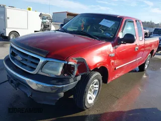 2004 Ford F-150 XL with VIN 2FTRX172X4CA66117, listed as a IAAI auction lot 41780972 with Not provided miles and . Bid and sale history available at DreamBid. Image 18.