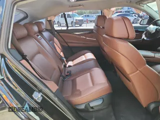 2013 BMW 5 Series 535i Gran Turismo with VIN WBASN2C51DC203039, listed as a Copart auction lot 61189485 with Not provided miles and Salvage title. Bid and sale history available at DreamBid. Image 10.