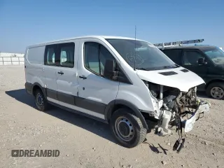 2016 Ford Transit Cargo с VIN 1FTYE1ZM7GKA14024, выставлен на аукционе Copart как лот 88506385 с пробегом 156 505 миль миль и Списание • Salvage title. История ставок и продаж доступна на DreamBid. Изображение 4.