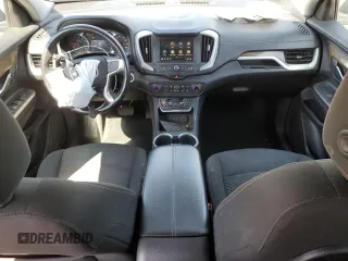 2019 GMC Terrain SLE with VIN 3GKALTEV0KL204468, listed as a Copart auction lot 50245695 with 87,689 mi miles and Salvage Title. Bid and sale history available at DreamBid. Image 8.