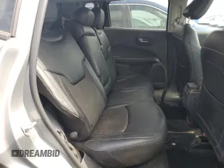 2021 Jeep Compass Latitude z VIN 3C4NJCBB5MT560009, wystawiony jako Copart lot #58405235 z przebiegiem 68 240 mil mil oraz Szkoda całkowita • Salvage title. Historia ofert i sprzedaży dostępna na DreamBid. Obrazek 11.
