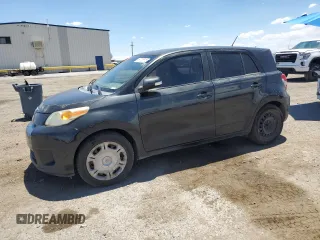 2010 Scion xD z VIN JTKKU4B40AJ051085, wystawiony jako Copart lot #59705515 z przebiegiem 188 993 mil mil oraz Czysty tytuł • Clean title. Historia ofert i sprzedaży dostępna na DreamBid. Obrazek 1.