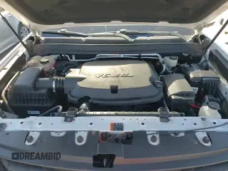 2017 Chevrolet Colorado 2WD LT с VIN 1GCGSCEN4H1326579, выставлен на аукционе Copart как лот 81296065 с пробегом 121 255 миль миль и Списание • Salvage title. История ставок и продаж доступна на DreamBid. Изображение 13.