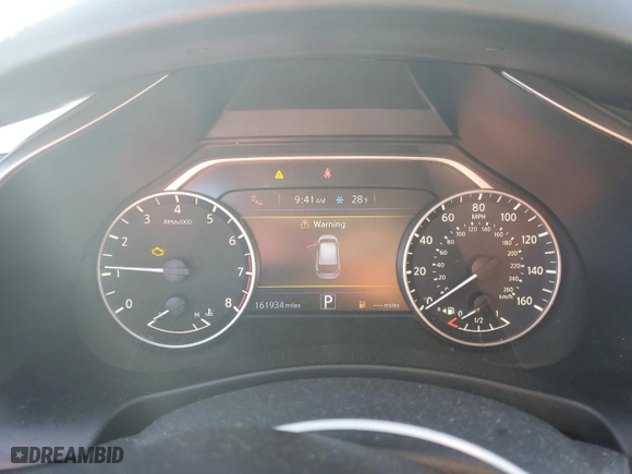 2015 Nissan Murano SV with VIN 5N1AZ2MH5FN225639, listed as a Copart auction lot 88845505 with 161,934 mi miles and Clean Title. Bid and sale history available at carsss.com. Image 9.