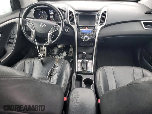 2013 Hyundai Elantra GT with VIN KMHD35LE6DU024097, listed as a Copart auction lot 79302774 with 141,004 mi miles and Clean Title. Bid and sale history available at carsss.com. Image 8.