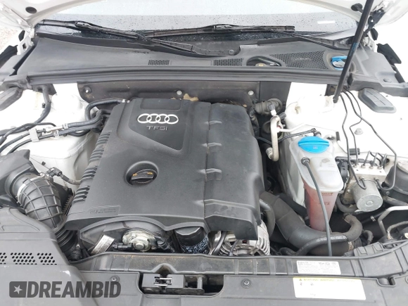 2011 Audi A4 2.0T Premium with VIN WAUBFAFL7BN042151, listed as a IAAI auction lot 42020326 with 166,579 mi miles. Bid and sale history available at carsss.com. Image 10.