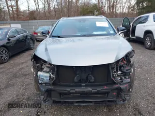 2021 Lexus NX with VIN JTJSARDZ1M2263141, listed as a IAAI auction lot 41245936 with 32,294 mi miles. Bid and sale history available at carsss.com. Image 12.