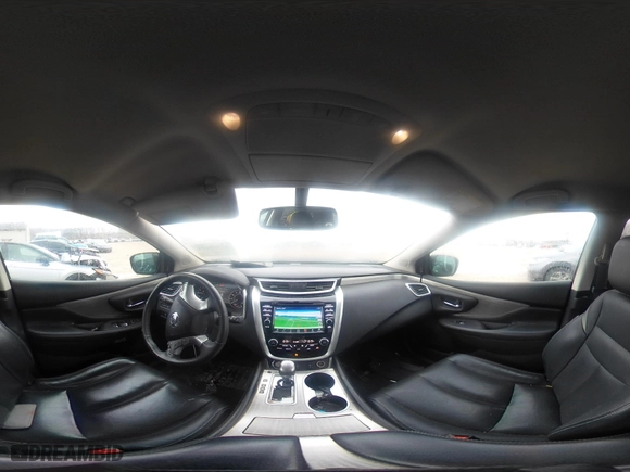 2016 Nissan Murano SL with VIN 5N1AZ2MH2GN170147, listed as a IAAI auction lot 41848224 with 96,191 mi miles. Bid and sale history available at carsss.com. Image 19.