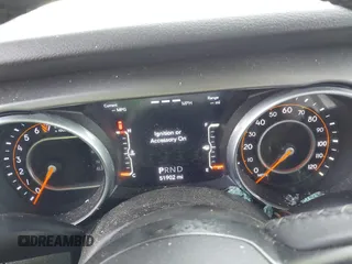 2018 Jeep Wrangler Unlimited Sport с VIN 1C4HJXDG2JW127282, выставлен на аукционе IAAI как лот 42188212 с пробегом 51 902 миль миль и . История ставок и продаж доступна на DreamBid. Изображение 7.