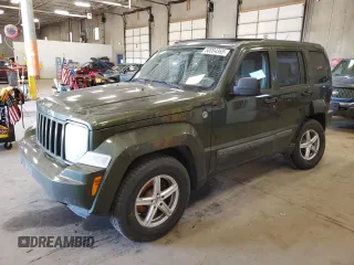 2008 Jeep Liberty Sport z VIN 1J8GN28K88W176149, wystawiony jako Copart lot #50004365 z przebiegiem 223 527 mil mil oraz Czysty tytuł • Clean title. Historia ofert i sprzedaży dostępna na DreamBid. Obrazek 1.