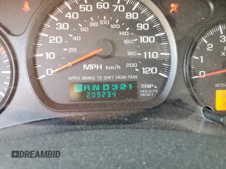 2004 Chevrolet Monte Carlo LS with VIN 2G1WW12E949318940, listed as a Copart auction lot 71954674 with 209,234 mi miles and Salvage Title. Bid and sale history available at carsss.com. Image 9.