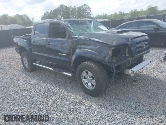 2006 Toyota Tacoma PreRunner with VIN 5TEJU62N96Z189468, listed as a IAAI auction lot 41938697 with 219,205 mi miles and . Bid and sale history available at DreamBid. Image 1.