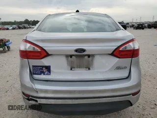 2014 Ford Fiesta S с VIN 3FADP4AJ6EM127809, выставлен на аукционе Copart как лот 54985085 с пробегом 136 257 миль миль и Списание • Salvage title. История ставок и продаж доступна на DreamBid. Изображение 6.
