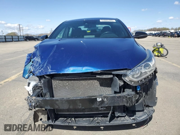 2021 Kia Forte GT-Line z VIN 3KPF34AD6ME359120, wystawiony jako Copart lot #51684705 z przebiegiem 47 489 mil mil oraz Szkoda całkowita • Salvage title. Historia ofert i sprzedaży dostępna na DreamBid. Obrazek 5.