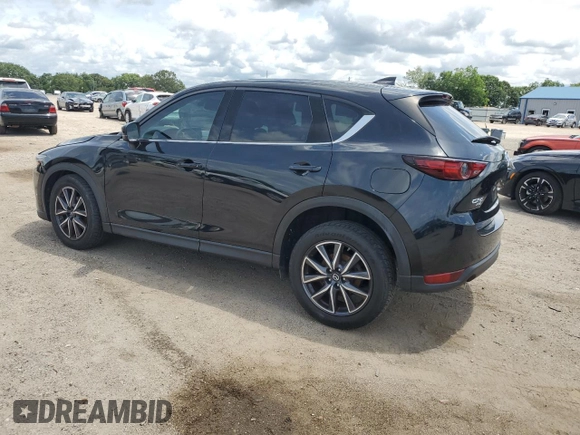 2018 Mazda CX-5 Grand Touring с VIN JM3KFBDM0J0362967, выставлен на аукционе Copart как лот 60288665 с пробегом 137 241 миль миль и Списание • Salvage title. История ставок и продаж доступна на DreamBid. Изображение 2.