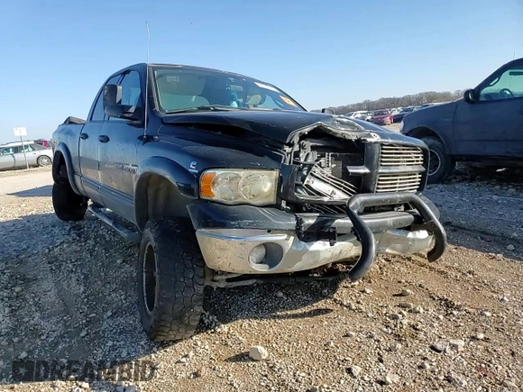 2003 Dodge Ram 2500 ST with VIN 3D7KU28C43G832549, listed as a Copart auction lot 85359714 with 0 mi miles and Salvage Title. Bid and sale history available at carsss.com. Image 10.