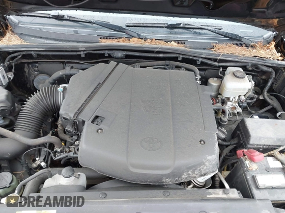 2015 Toyota Tacoma с VIN 3TMLU4EN2FM180066, выставлен на аукционе IAAI как лот 42296170 с пробегом 116 637 миль миль и . История ставок и продаж доступна на DreamBid. Изображение 10.