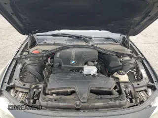 2014 BMW 3 Series 328i with VIN WBA3C1C58EK111681, listed as a Copart auction lot 55114435 with 167,874 mi miles and Clean Title. Bid and sale history available at carsss.com. Image 11.
