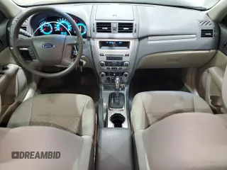 2010 Ford Fusion S with VIN 3FAHP0GAXAR208522, listed as a Copart auction lot 49923015 with 69,566 mi miles and Clean Title. Bid and sale history available at carsss.com. Image 8.