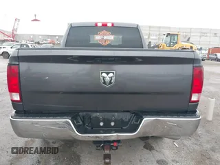 2019 Ram 1500 Tradesman with VIN 1C6RR6FG7KS540500, listed as a IAAI auction lot 42428496 with 36,890 mi miles and . Bid and sale history available at DreamBid. Image 17.