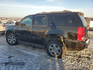 2009 GMC Yukon SLT w/4SB with VIN 1GKFK33009R233990, listed as a Copart auction lot 44627005 with 236,523 mi miles and Clean Title. Bid and sale history available at carsss.com. Image 2.