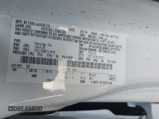 2014 Ford Focus ST with VIN 1FADP3L99EL311771, listed as a IAAI auction lot 41419521 with 124,572 mi miles and . Bid and sale history available at carsss.com. Image 9.