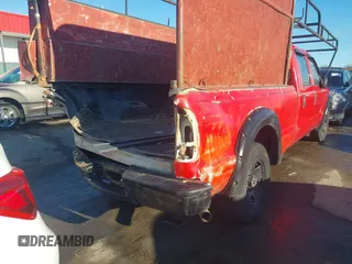 2005 Ford Super Duty F-250 XL with VIN 1FTSW20575EB69845, listed as a IAAI auction lot 41346591 with 1 mi miles. Bid and sale history available at carsss.com. Image 20.