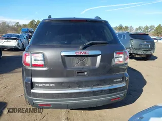 2015 GMC Acadia SLE with VIN 1GKKVPKD5FJ270397, listed as a IAAI auction lot 41592634 with 87,724 mi miles. Bid and sale history available at carsss.com. Image 16.