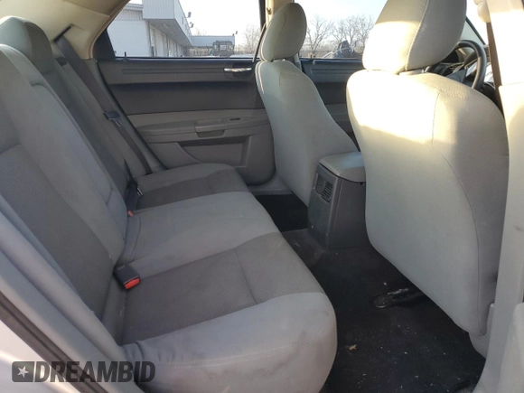 2005 Chrysler 300 with VIN 2C3JA43R65H528703, listed as a Copart auction lot 42057285 with 159,316 mi miles and Salvage Title. Bid and sale history available at carsss.com. Image 10.