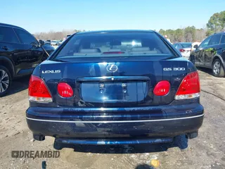 2003 Lexus GS 300 with VIN JT8BD69S230178273, listed as a IAAI auction lot 41628421 with 154,376 mi miles and . Bid and sale history available at DreamBid. Image 16.