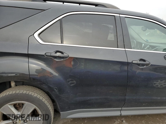 2012 Chevrolet Equinox LT w/2LT with VIN 2GNFLNE5XC6194056, listed as a Copart auction lot 83520084 with 173,580 mi miles and Clean Title. Bid and sale history available at carsss.com. Image 11.