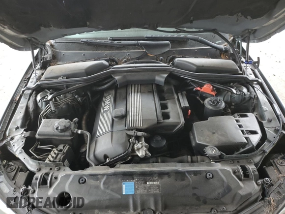 2005 BMW 5 Series 530i z VIN WBANA73555CR58878, wystawiony jako Copart lot #51302875 z przebiegiem 172 745 mil mil oraz Szkoda całkowita • Salvage title. Historia ofert i sprzedaży dostępna na DreamBid. Obrazek 13.