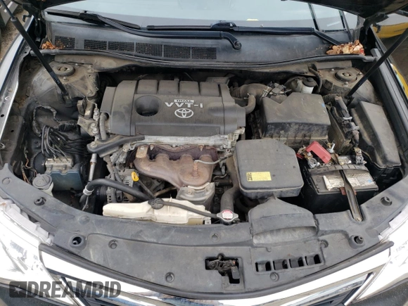 2012 Toyota Camry L with VIN 4T1BF1FK0CU034258, listed as a Copart auction lot 43572785 with 200,166 mi miles and Salvage Title. Bid and sale history available at carsss.com. Image 11.