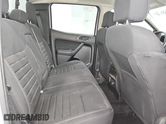 2021 Ford Ranger XL z VIN 1FTER4FH9MLD33835, wystawiony jako Copart lot #59552015 z przebiegiem 150 637 mil mil oraz Czysty tytuł • Clean title. Historia ofert i sprzedaży dostępna na DreamBid. Obrazek 10.
