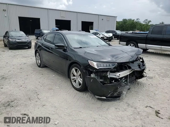 2020 Acura TLX с VIN 19UUB1F35LA002782, выставлен на аукционе Copart как лот 60992015 с пробегом 55 427 миль миль и Списание • Salvage title. История ставок и продаж доступна на DreamBid. Изображение 13.