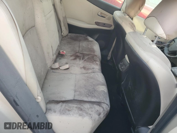 2010 Lexus HS 250h with VIN JTHBB1BA7A2017364, listed as a Copart auction lot 76169674 with 148,020 mi miles and Non Repairable. Bid and sale history available at DreamBid. Image 10.