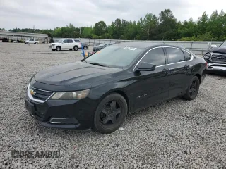 2014 Chevrolet Impala LS z VIN 1G11Y5SL0EU122951, wystawiony jako Copart lot #54679695 z przebiegiem 217 121 mil mil oraz Szkoda całkowita • Salvage title. Historia ofert i sprzedaży dostępna na DreamBid. Obrazek 1.