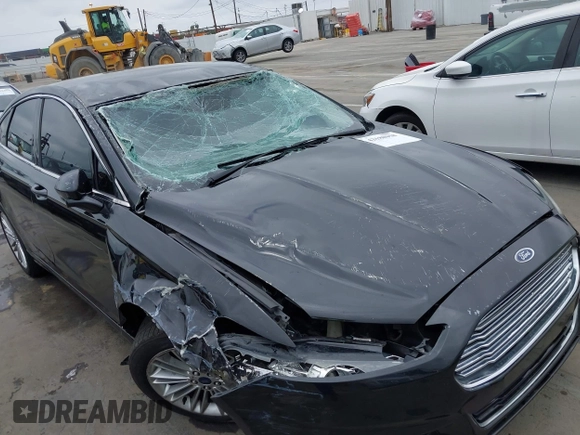 2013 Ford Fusion SE with VIN 3FA6P0HR3DR273728, listed as a IAAI auction lot 42188058 with 108,240 mi miles and . Bid and sale history available at DreamBid. Image 6.