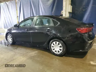 2021 Kia Forte FE with VIN 3KPF24AD4ME304958, listed as a Copart auction lot 48751115 with 117,297 mi miles and Clean Title. Bid and sale history available at carsss.com. Image 2.