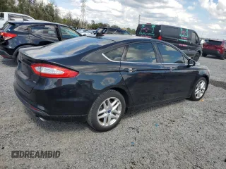 2015 Ford Fusion SE with VIN 1FA6P0H71F5112203, listed as a Copart auction lot 47122635 with Not Provided miles and Salvage Title. Bid and sale history available at carsss.com. Image 3.