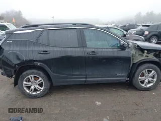 2020 GMC Terrain SLE with VIN 3GKALTEVXLL213521, listed as a IAAI auction lot 41889256 with 75,368 mi miles and . Bid and sale history available at DreamBid. Image 14.