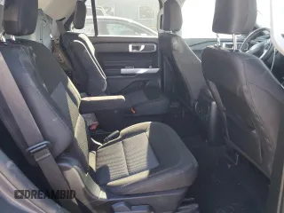 2024 Ford Explorer XLT with VIN 1FMSK8DHXRGA84507, listed as a Copart auction lot 47841735 with 28,391 mi miles and Salvage Title. Bid and sale history available at carsss.com. Image 11.