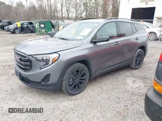 2021 GMC Terrain SLE z VIN 3GKALTEV0ML348850, wystawiony jako IAAI lot #42010978 z przebiegiem 40 146 mil mil oraz . Historia ofert i sprzedaży dostępna na DreamBid. Obrazek 17.