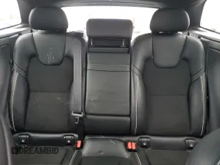 2018 Volvo XC60 Recharge Plug-In Hybrid R-Design with VIN YV4BR0DM9J1007002, listed as a Copart auction lot 45562435 with 47,380 mi miles and Salvage Title. Bid and sale history available at carsss.com. Image 10.