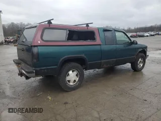 1997 Chevrolet Silverado 1500 with VIN 1GCEK19R6VE100721, listed as a Copart auction lot 50791185 with 100,724 mi miles and Salvage Title. Bid and sale history available at DreamBid. Image 3.