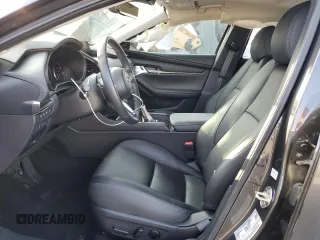 2023 Mazda 3 Premium Plus with VIN 3MZBPBEY2PM377464, listed as a Copart auction lot 83273744 with 6,299 mi miles and Salvage Title. Bid and sale history available at DreamBid. Image 6.