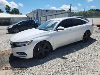 2019 Honda Accord Sport with VIN 1HGCV1F30KA014002, listed as a Copart auction lot 61498955 with 42,141 mi miles and Clean title. Bid and sale history available at DreamBid. Image 1.